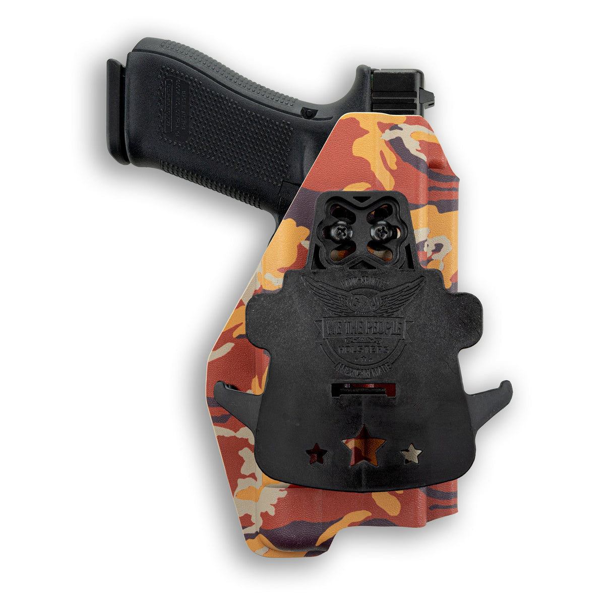 Shadow Systems XR920 with Streamlight TLR-7/7A/7X Light OWB Holster