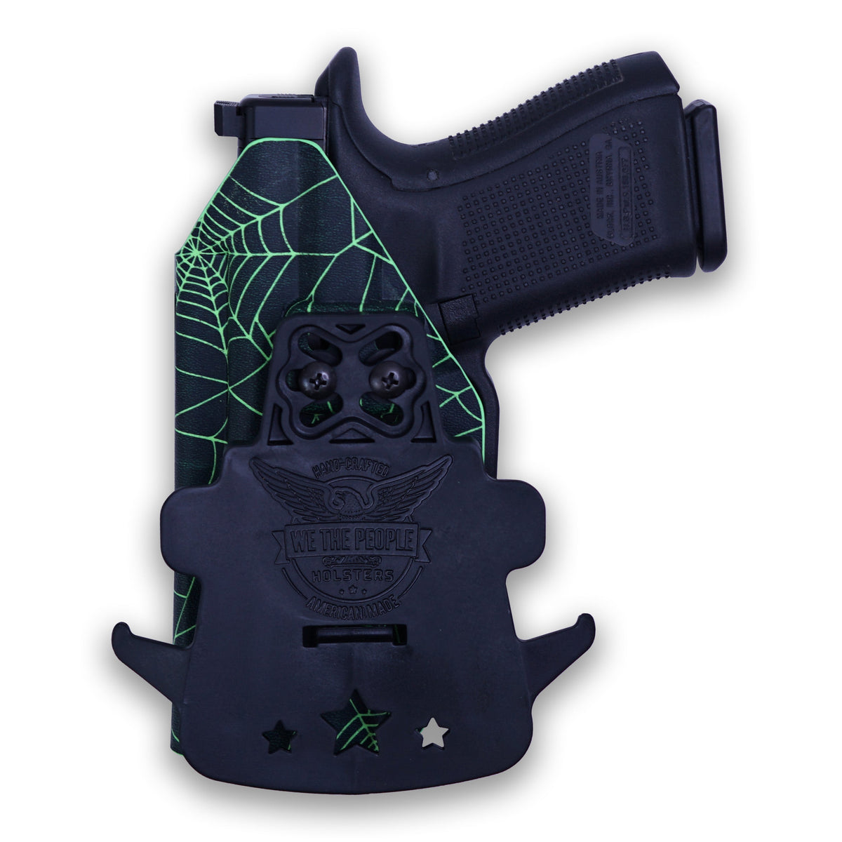 Walther PDP F-Series Pro 3.5" with Streamlight TLR-7/7A/7X Light OWB Holster