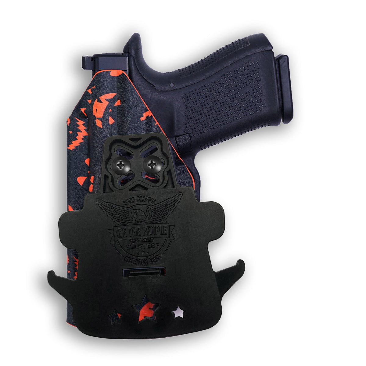 Walther PDP F-Series Pro 3.5" with Streamlight TLR-7/7A/7X Light OWB Holster