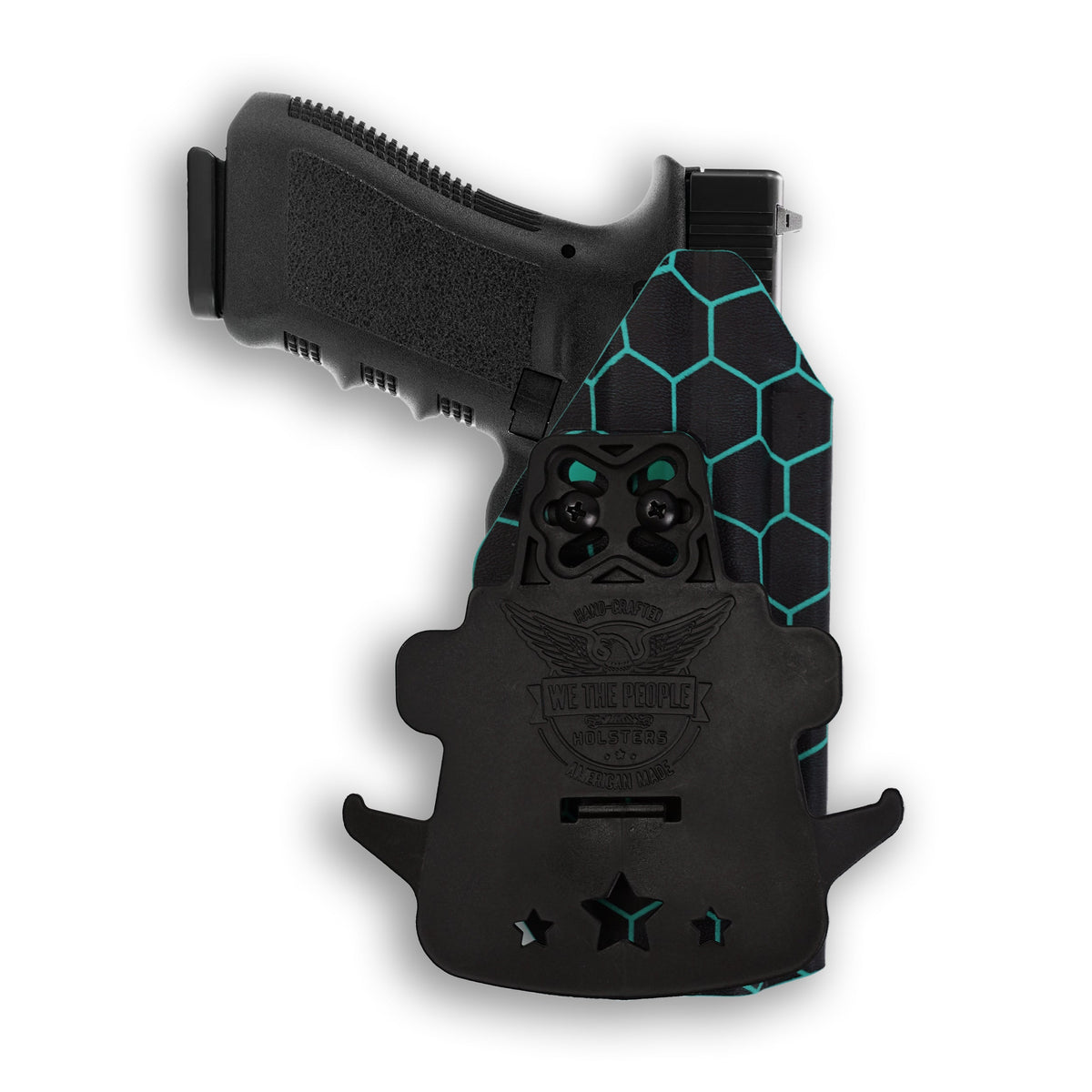 Shadow Systems XR920 4" OWB Holster