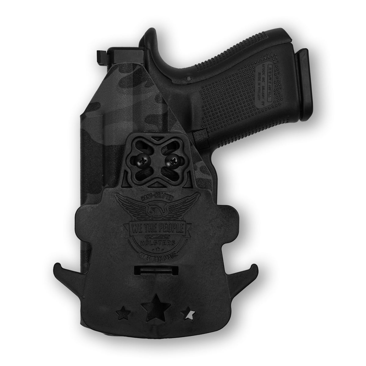 Shadow Systems XR920 with Streamlight TLR-7/7A/7X Light OWB Holster