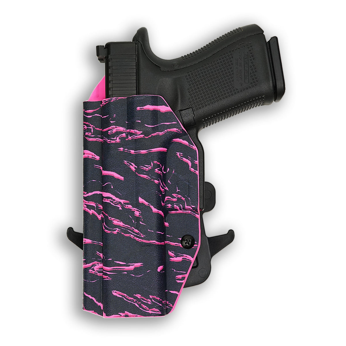Walther PDP F-Series Pro 3.5" with Streamlight TLR-7/7A/7X Light OWB Holster