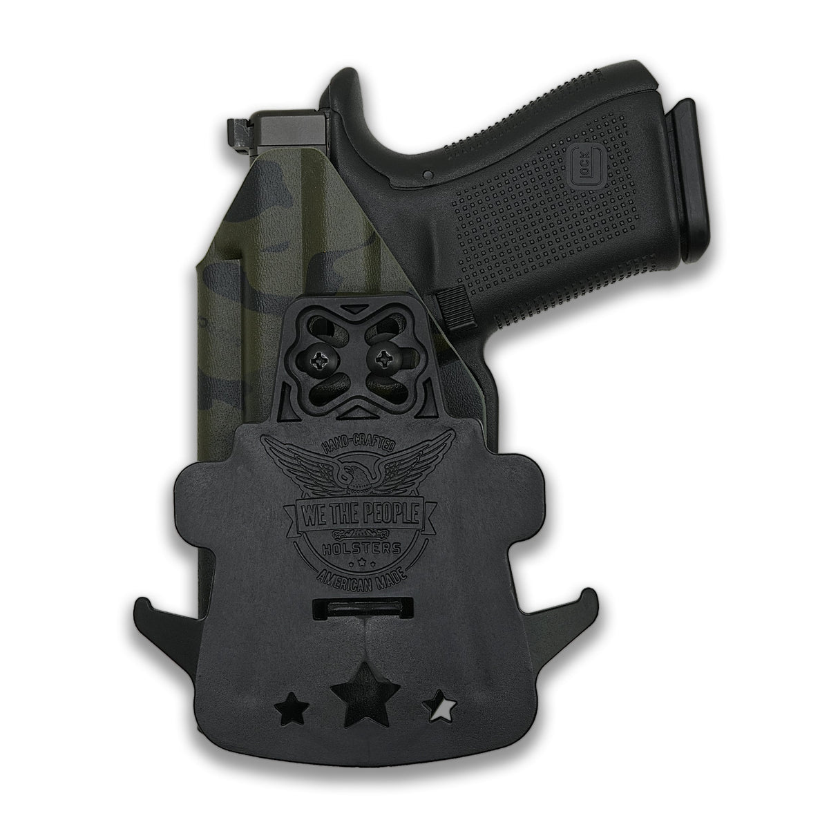 Shadow Systems XR920 with Streamlight TLR-1/1S/HL Light OWB Holster