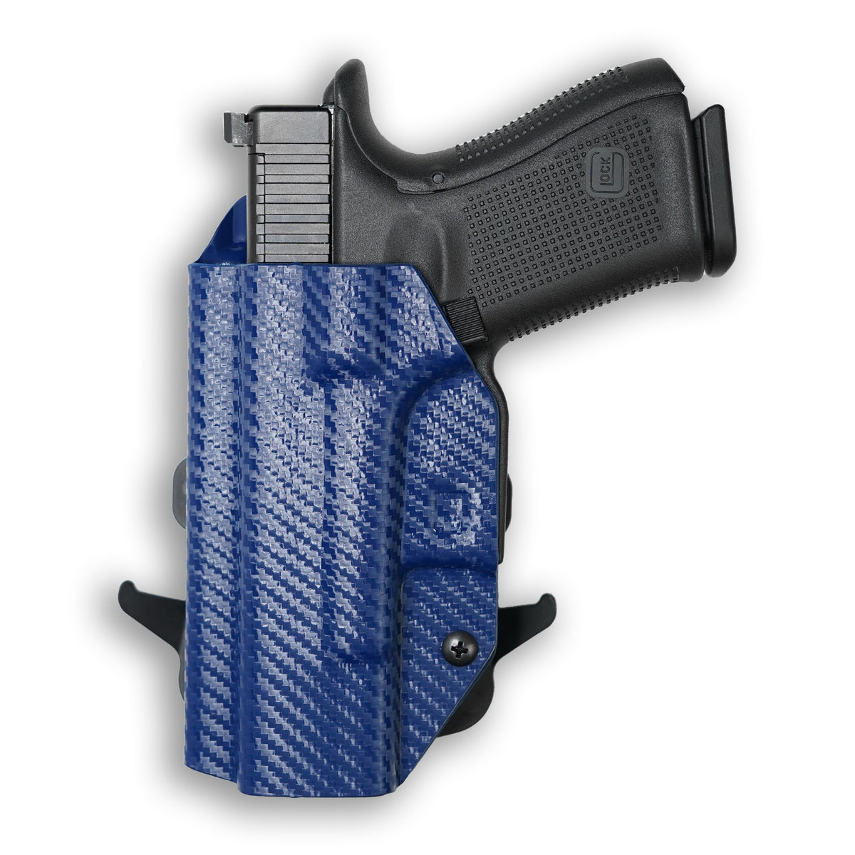 Smith & Wesson SD9 2.0 with Olight PL-Mini 2 Valkyrie Light OWB Holster