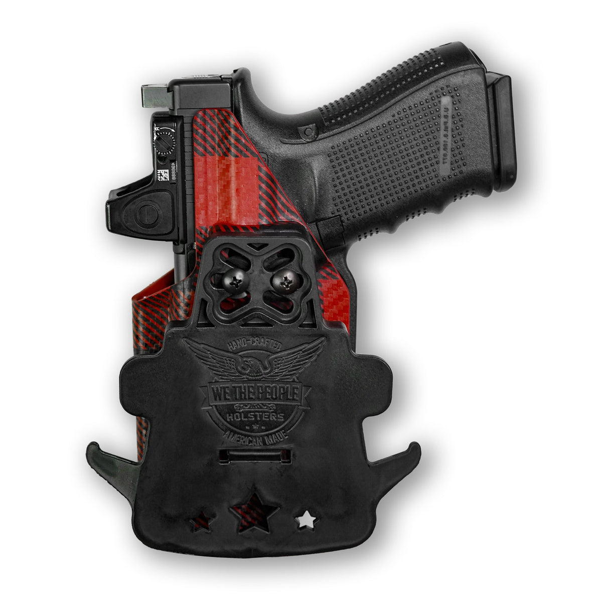 Shadow Systems XR920 with Streamlight TLR-7/7A/7X Light Red Dot Optic Cut OWB Holster