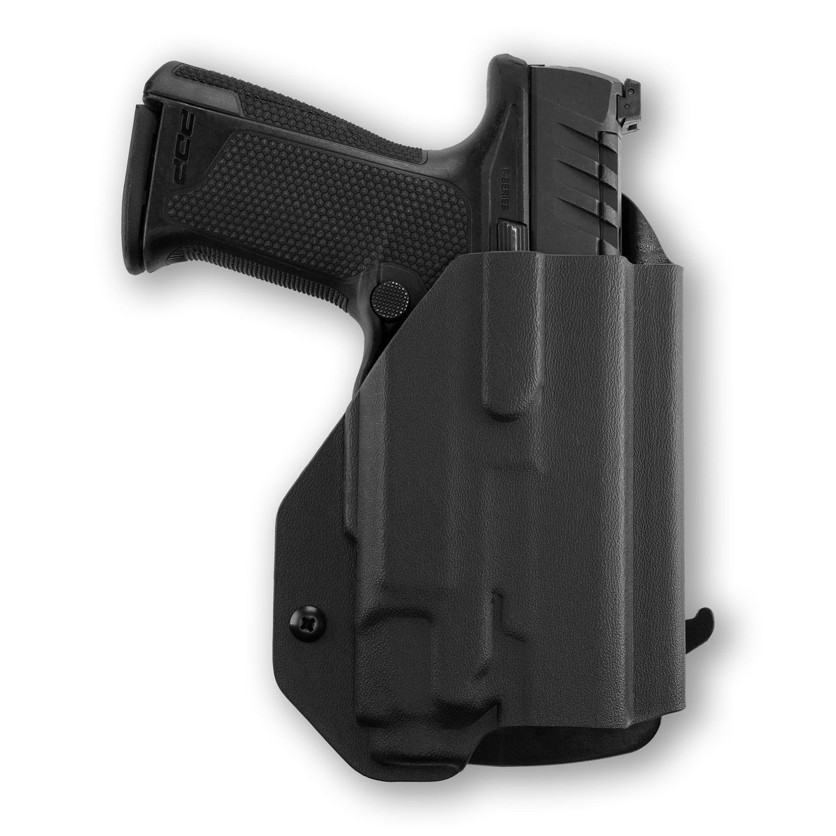 Walther PDP F-Series Pro 3.5" with Streamlight TLR-7/7A/7X Light OWB Holster