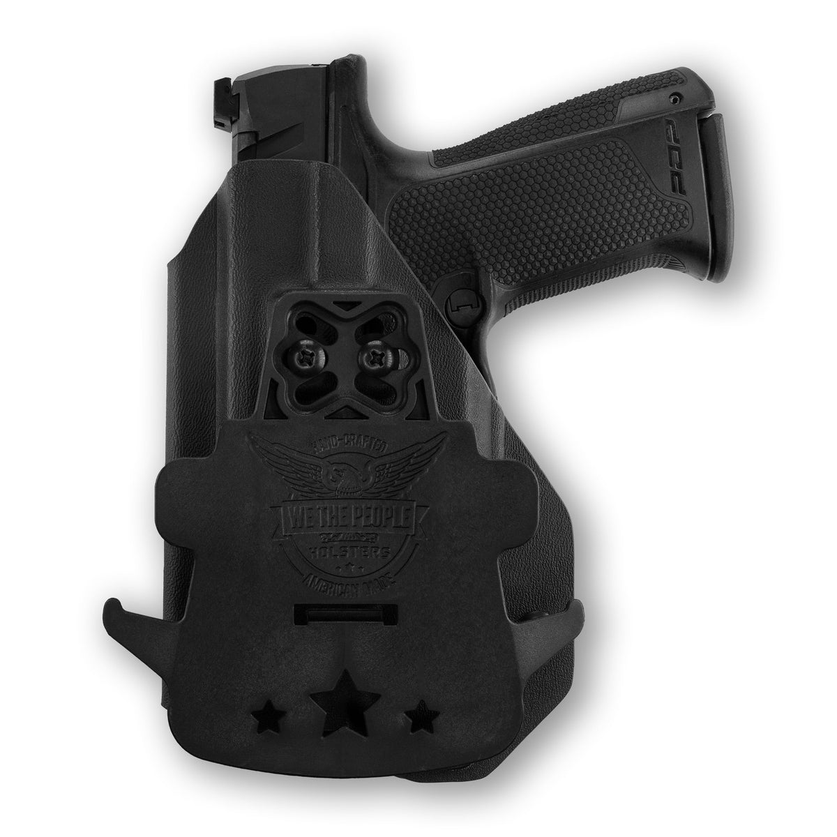 Walther PDP F-Series Pro 3.5" with Streamlight TLR-7/7A/7X Light OWB Holster