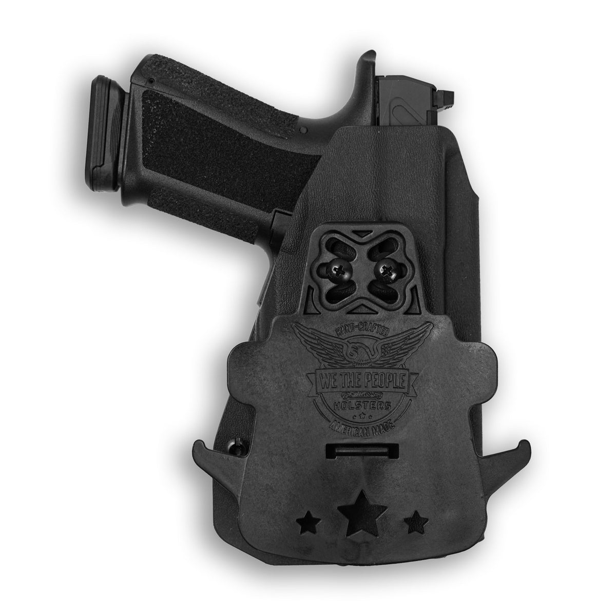 Shadow Systems XR920 with Streamlight TLR-7/7A/7X Light OWB Holster