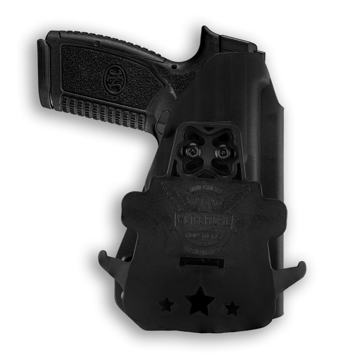 FN Reflex XL MRD with Streamlight TLR-3X Light OWB Holster