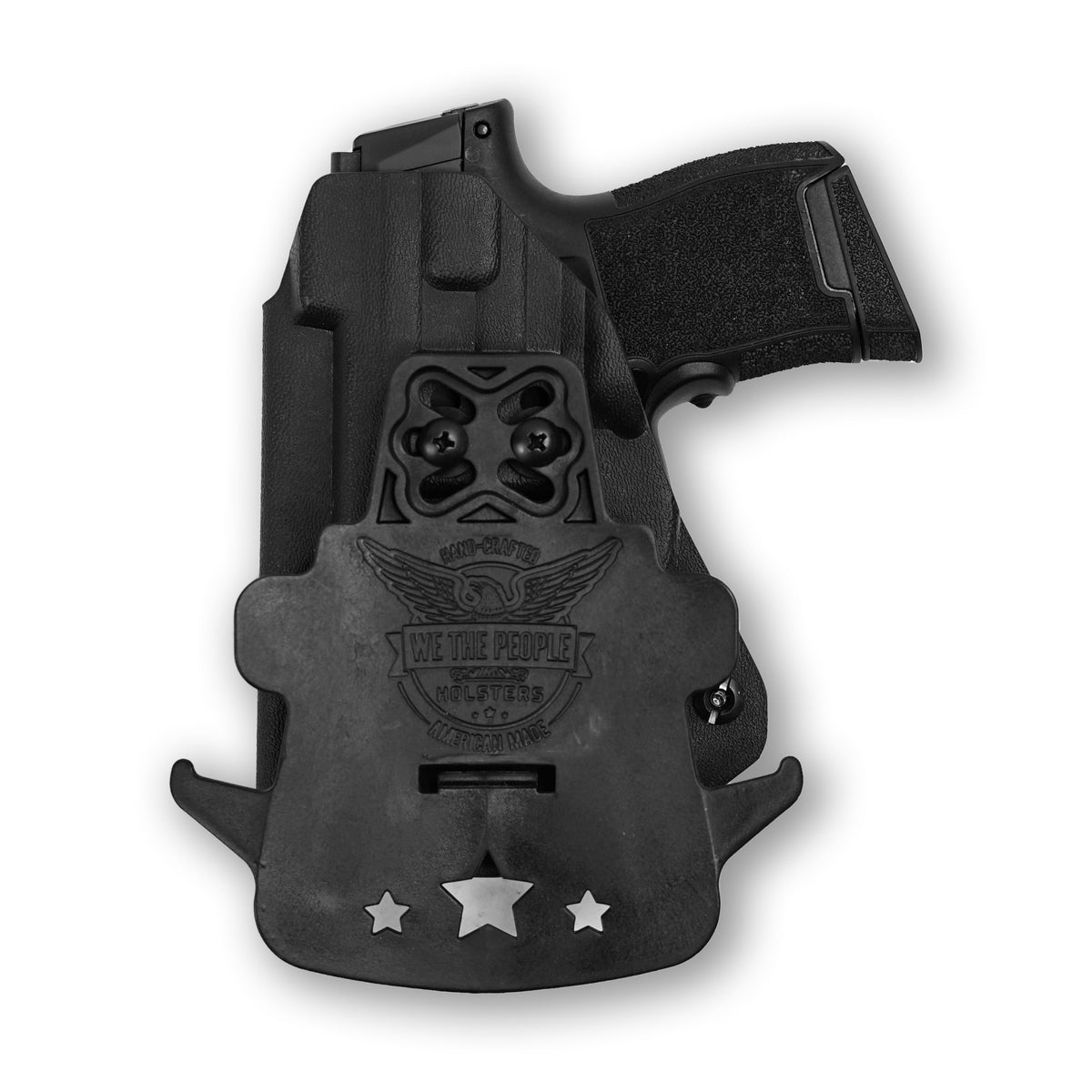 Sig Sauer P365 SAS with Foxtrot365 Light OWB Holster