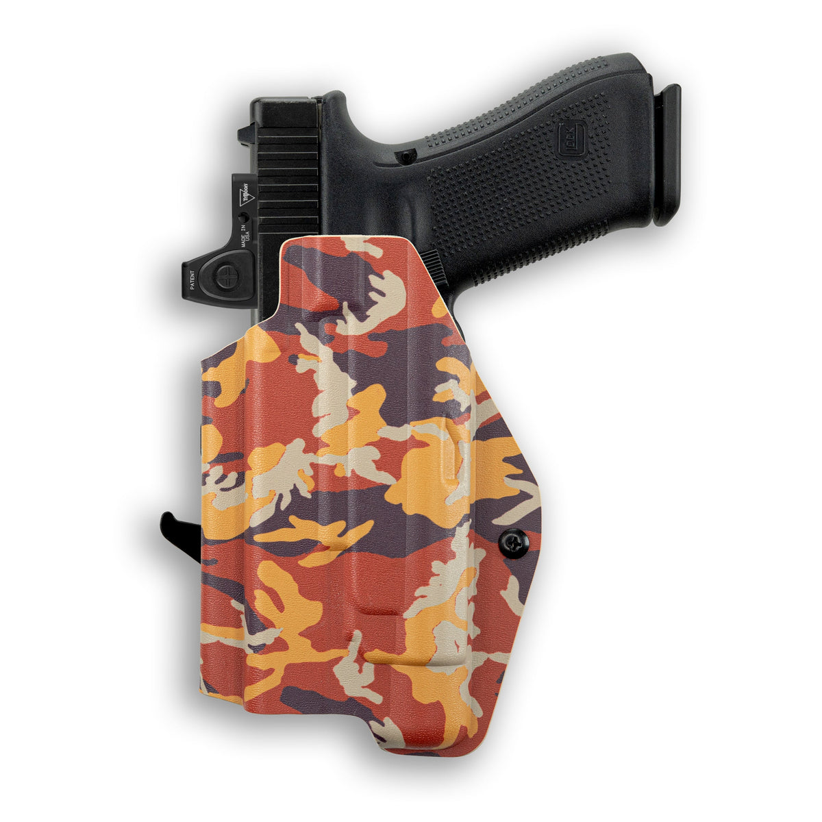 Shadow Systems XR920 with Streamlight TLR-7/7A/7X Light Red Dot Optic Cut OWB Holster