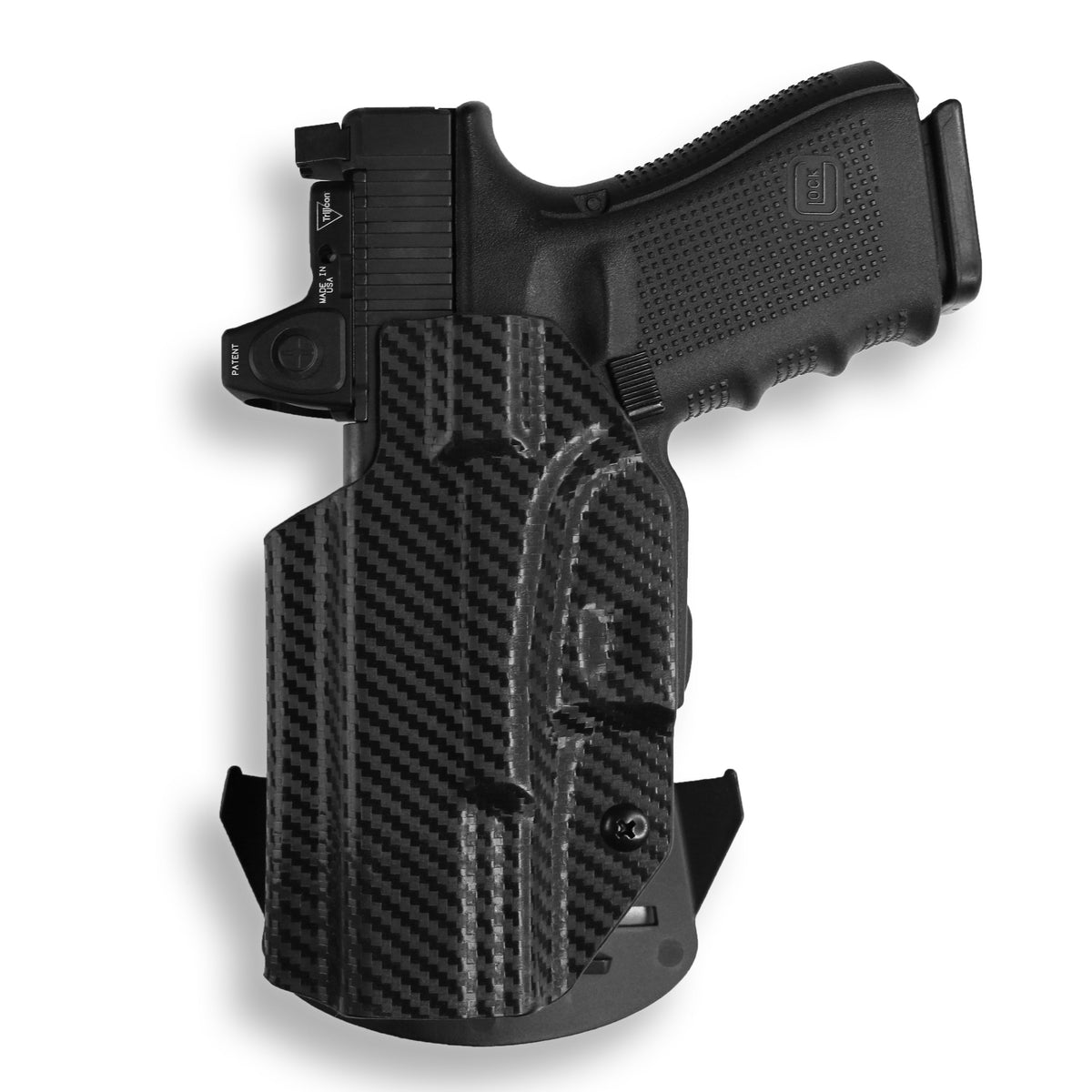 Shadow Systems XR920 with Streamlight TLR-7/7A/7X Light Red Dot Optic Cut OWB Holster