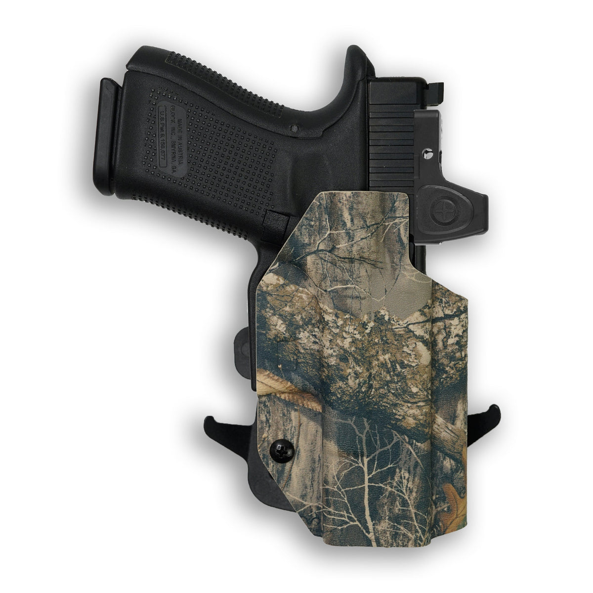 CZ 2075 Rami Red Dot Optic Cut OWB Holster