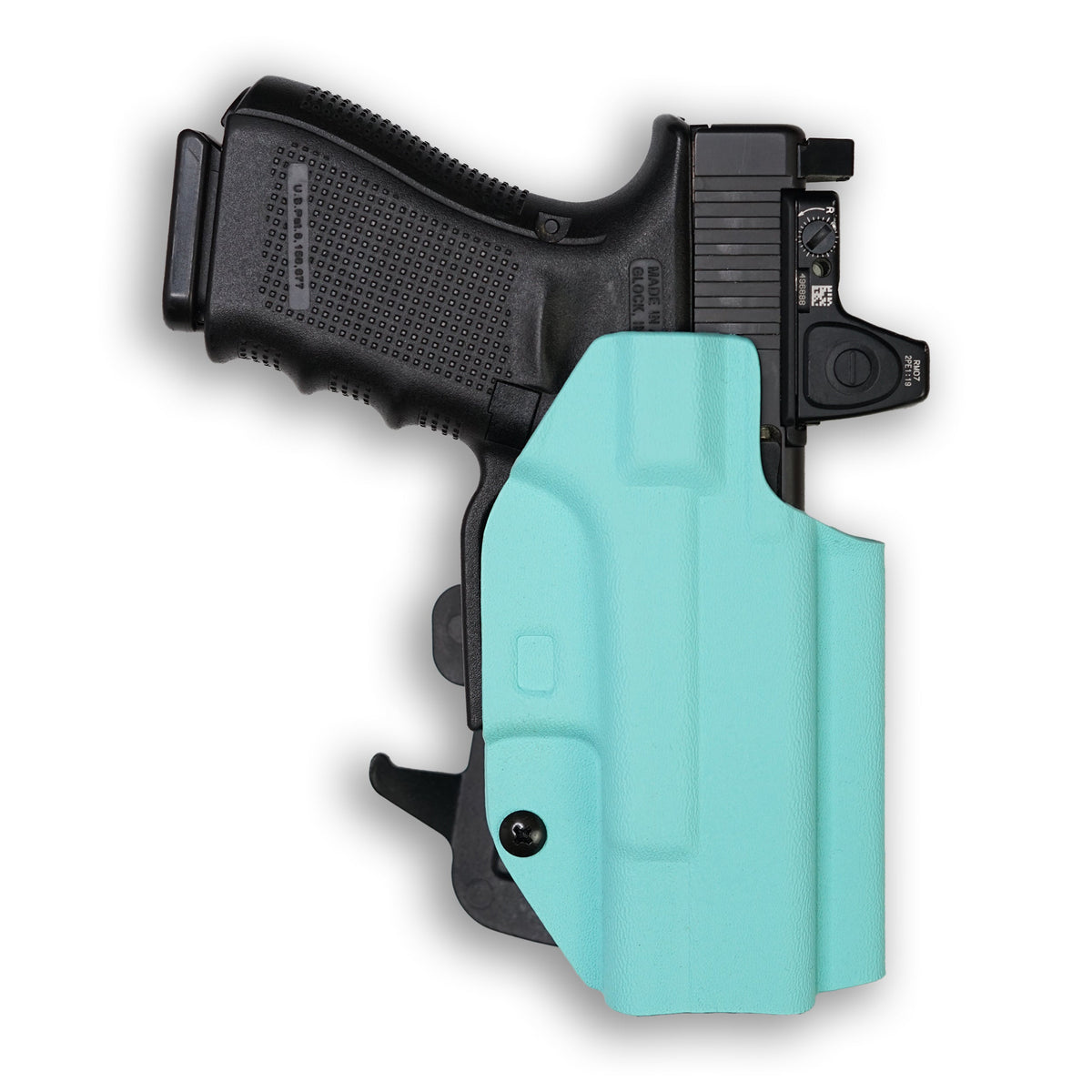 Shadow Systems XR920 with Streamlight TLR-7/7A/7X Light Red Dot Optic Cut OWB Holster