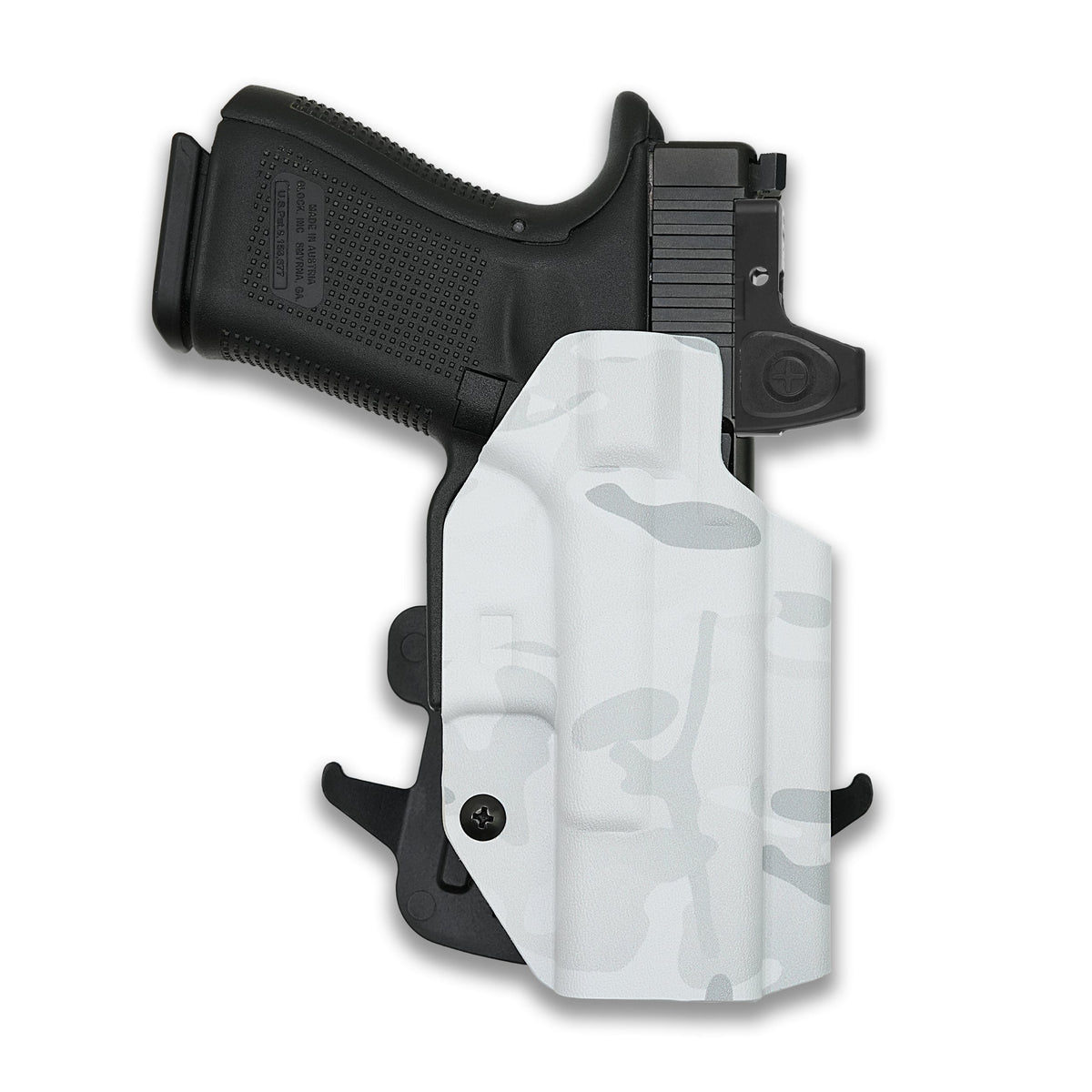 Shadow Systems XR920 with Streamlight TLR-7/7A/7X Light Red Dot Optic Cut OWB Holster