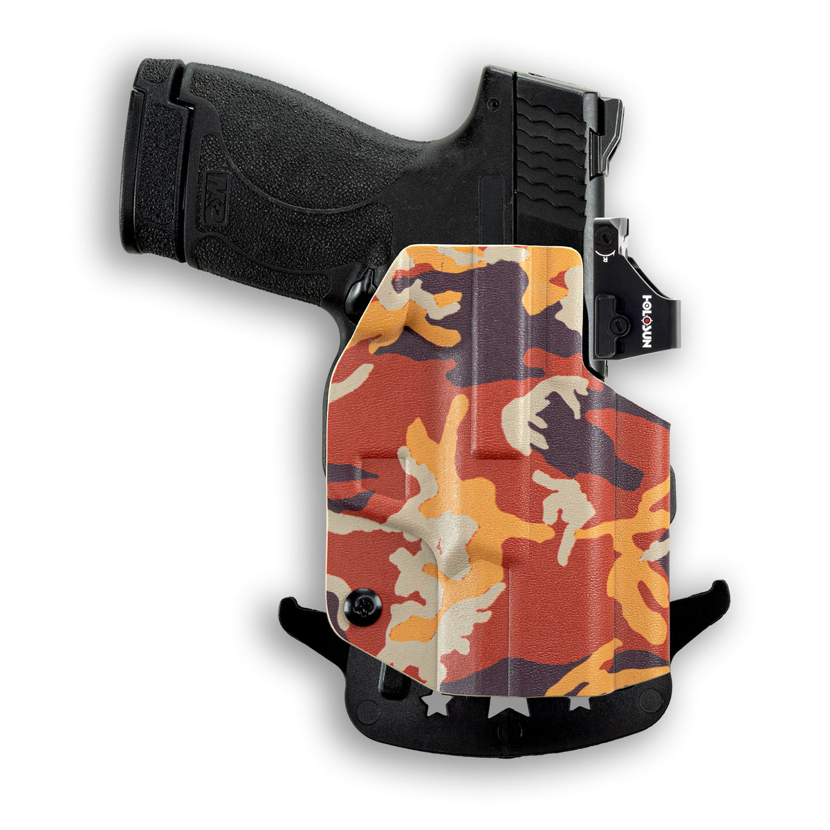 Taurus G2 / G2C Red Dot Optic Cut OWB Holster