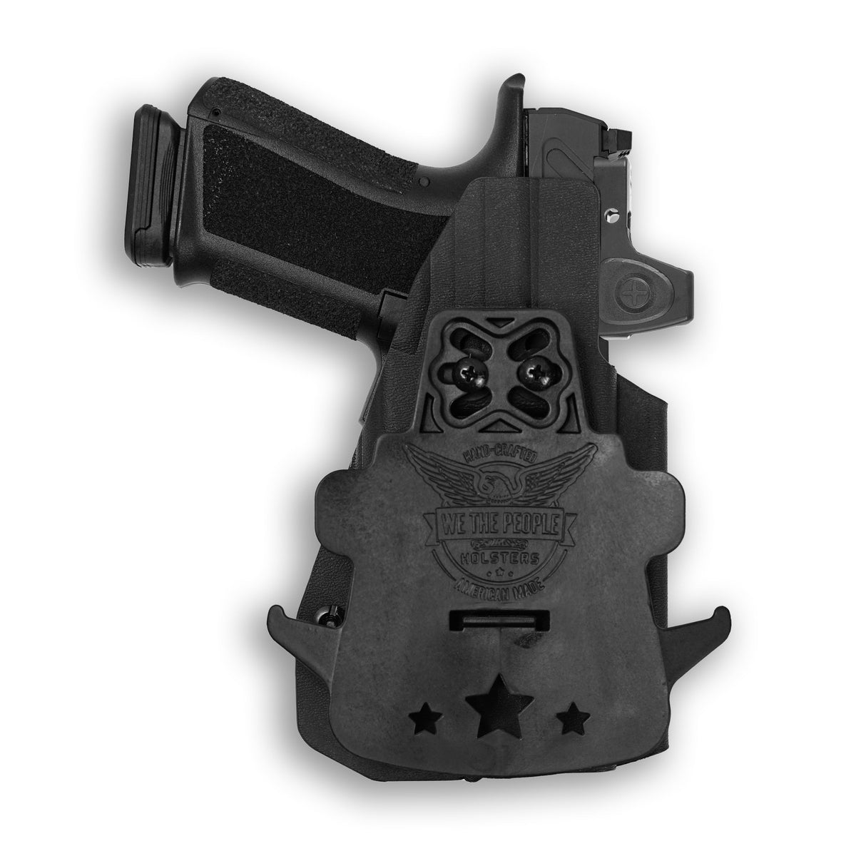 Shadow Systems XR920 with Streamlight TLR-7/7A/7X Light Red Dot Optic Cut OWB Holster
