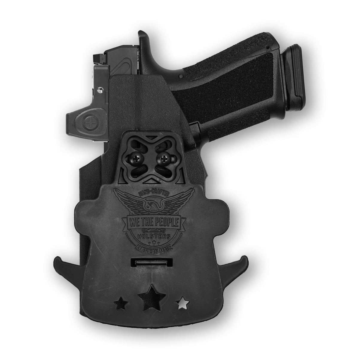Shadow Systems XR920 4" Red Dot Optic Cut OWB Holster