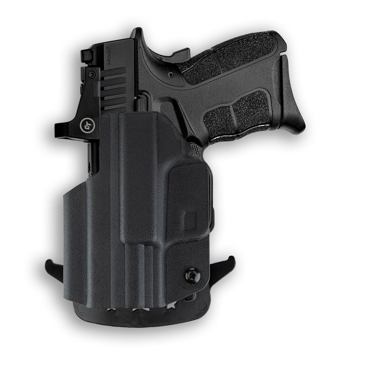Springfield XD MOD.2 3" Sub-Compact Red Dot Optic Cut OWB Holster