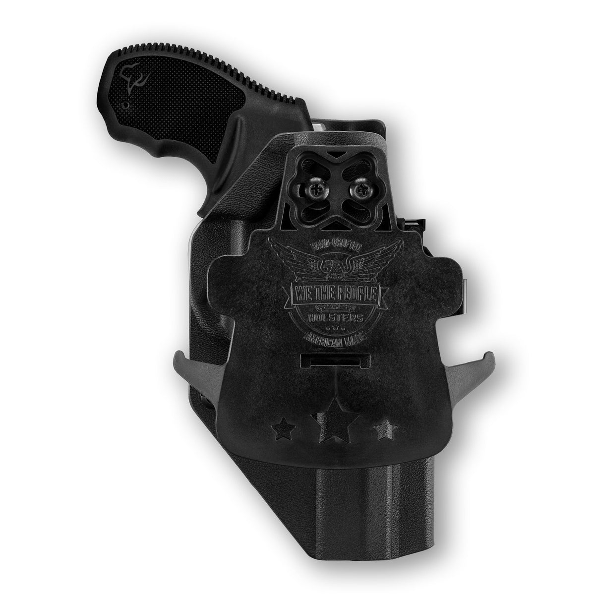 Taurus Defender 856 T.O.R.O. Red Dot Optic Cut OWB Holster