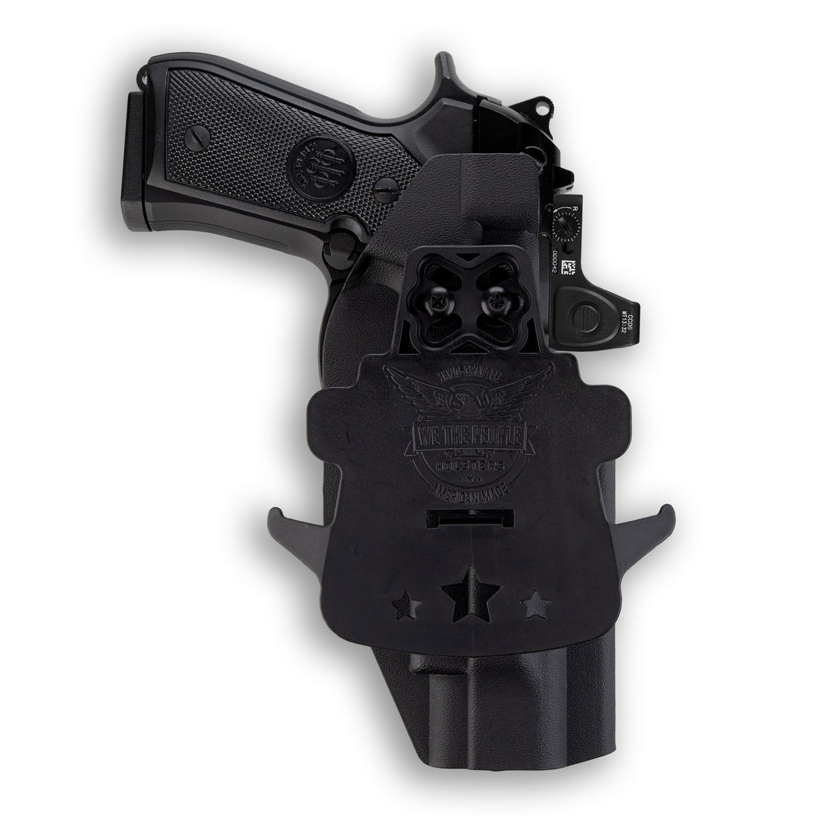 Beretta M9 / 92FS Red Dot Optic Cut OWB Holster