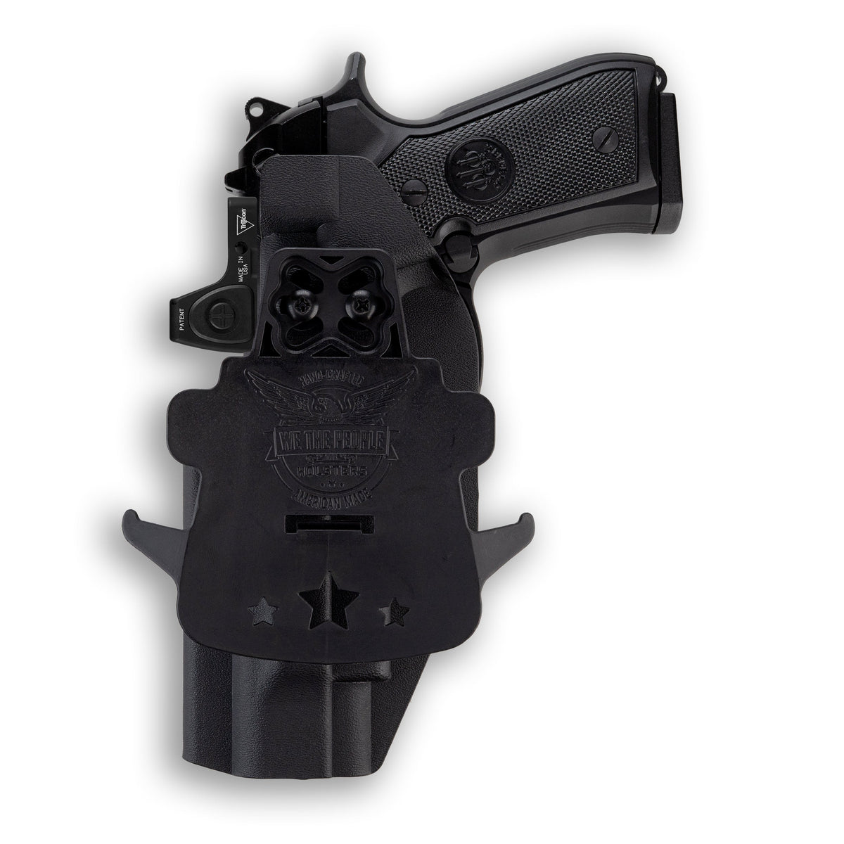 Beretta M9 / 92FS Red Dot Optic Cut OWB Holster