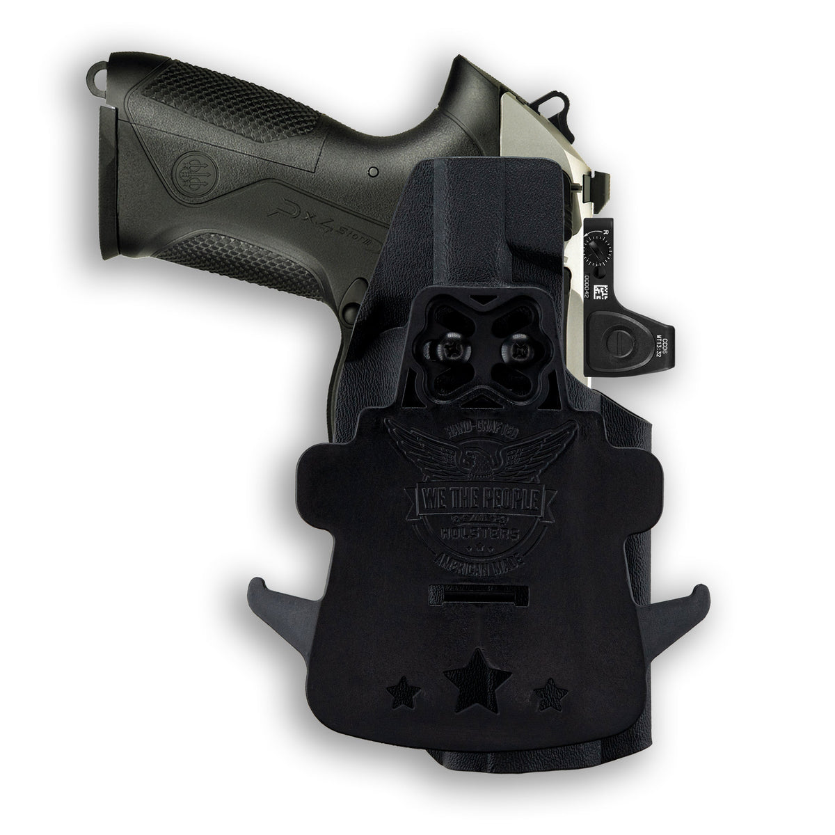 Beretta PX4 Storm Full Size Red Dot Optic Cut OWB Holster