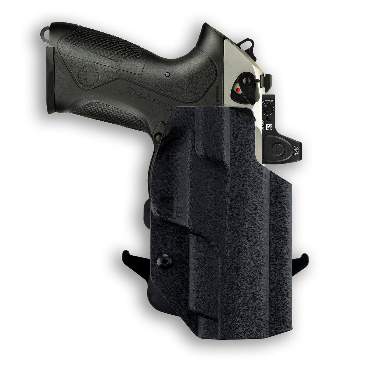 Beretta PX4 Storm Full Size Red Dot Optic Cut OWB Holster