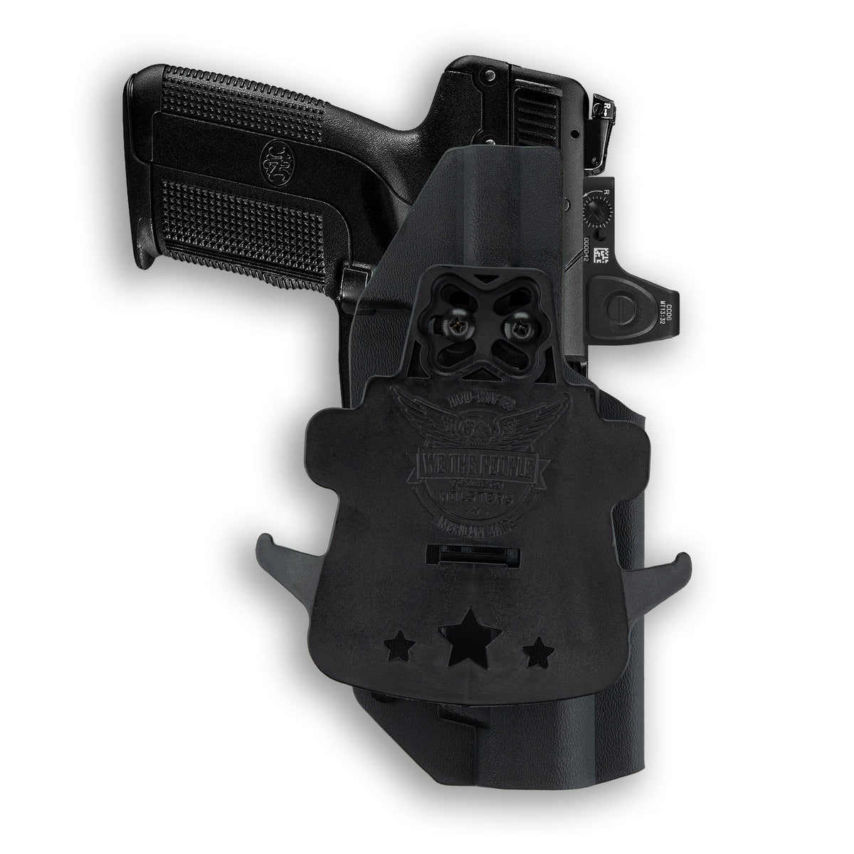 FN Five-Seven Red Dot Optic Cut OWB Holster