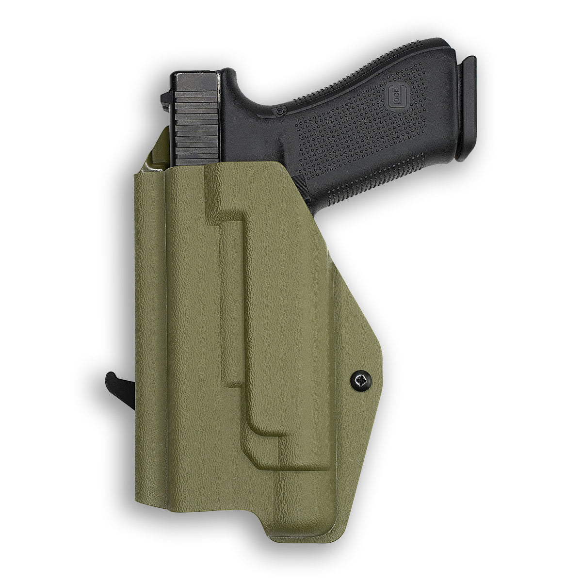 Shadow Systems XR920 with Streamlight TLR-1/1S/HL Light OWB Holster