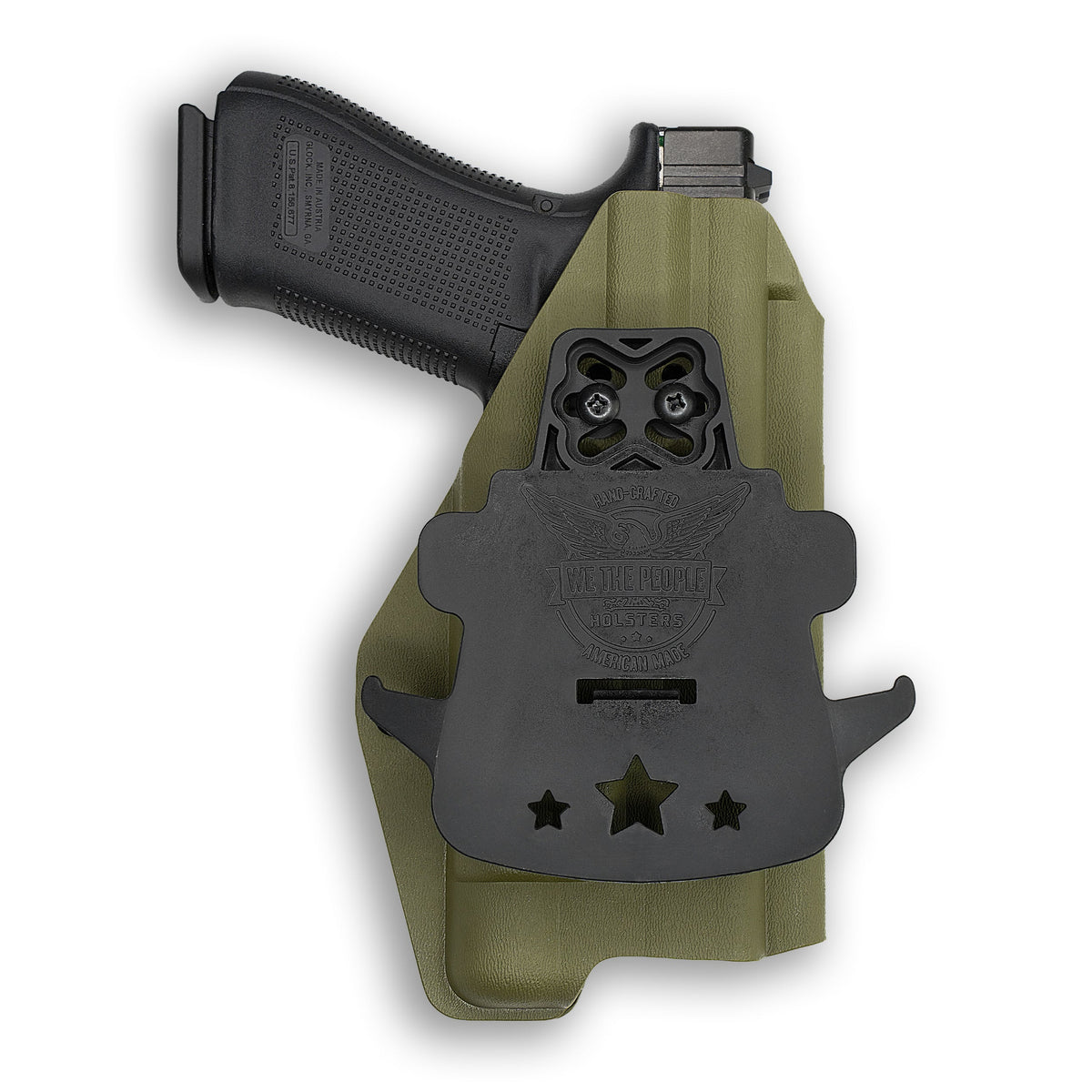 Shadow Systems XR920 with Streamlight TLR-1/1S/HL Light OWB Holster