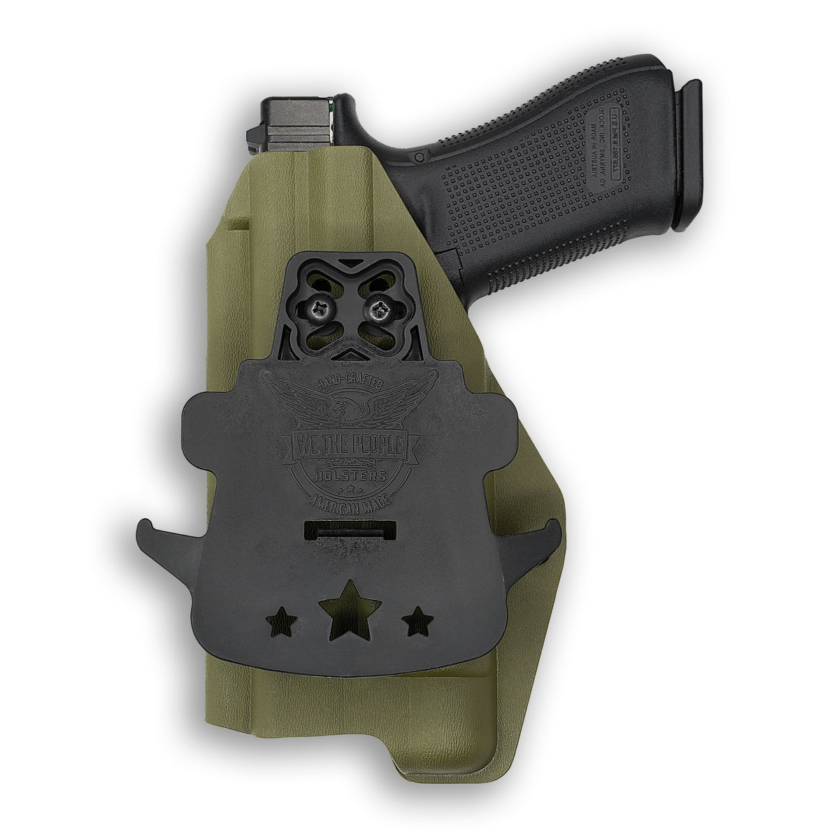 Shadow Systems XR920 with Streamlight TLR-1/1S/HL Light OWB Holster