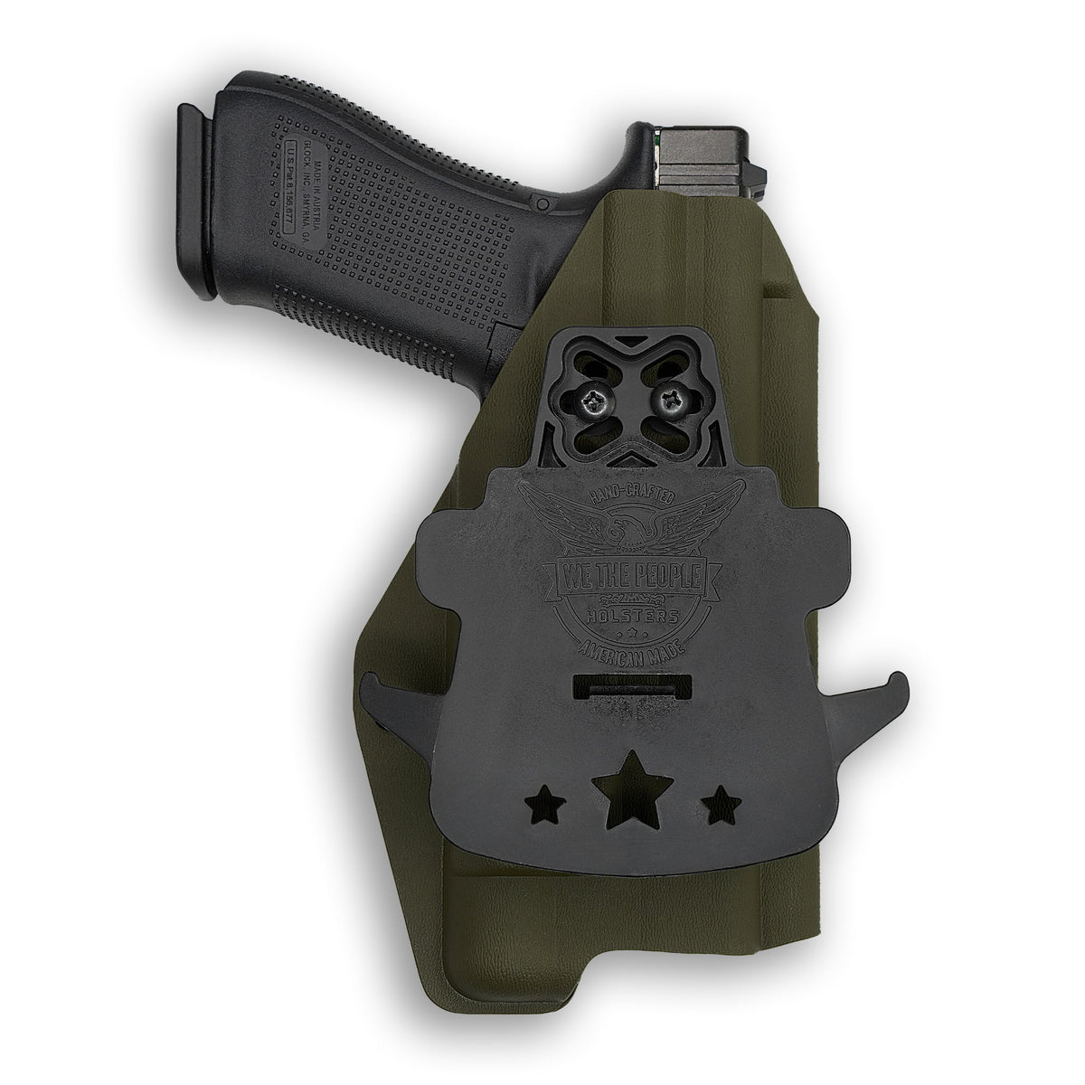 Shadow Systems XR920 with Streamlight TLR-1/1S/HL Light OWB Holster