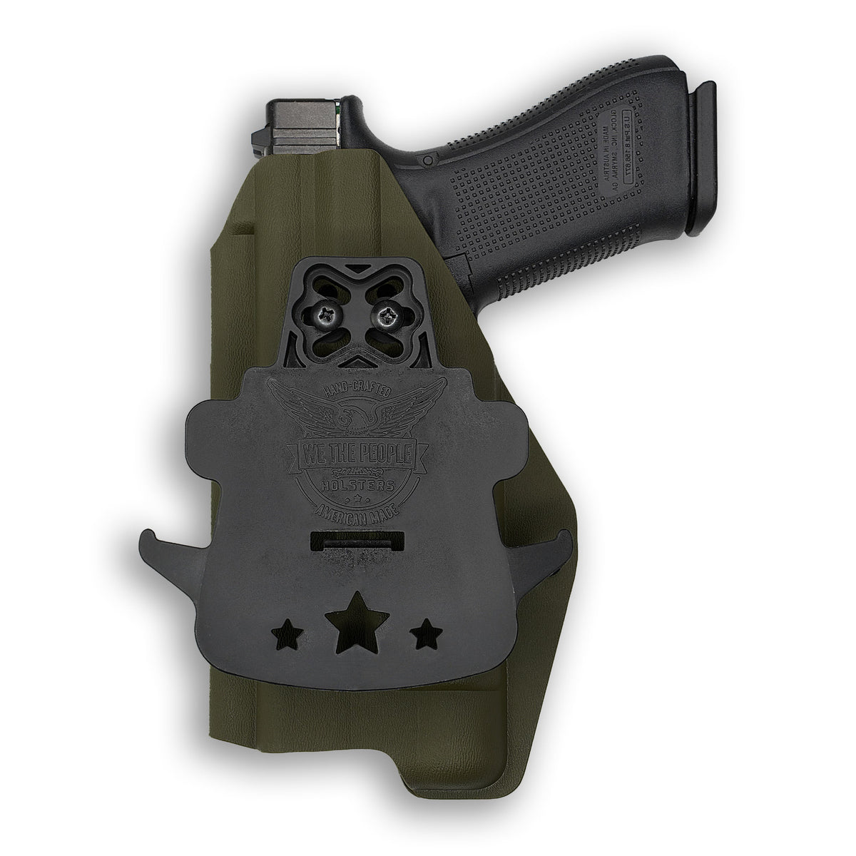 Shadow Systems XR920 with Streamlight TLR-1/1S/HL Light OWB Holster