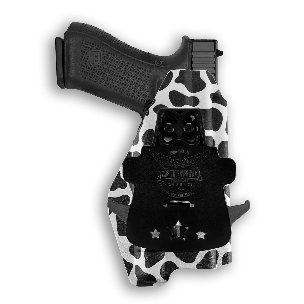 Walther PDP F-Series Pro 3.5" with Streamlight TLR-7/7A/7X Light OWB Holster