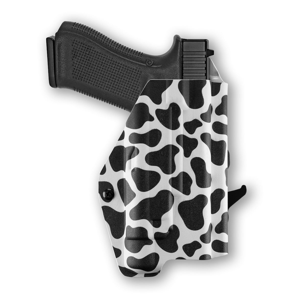 Walther PDP F-Series Pro 3.5" with Streamlight TLR-7/7A/7X Light OWB Holster