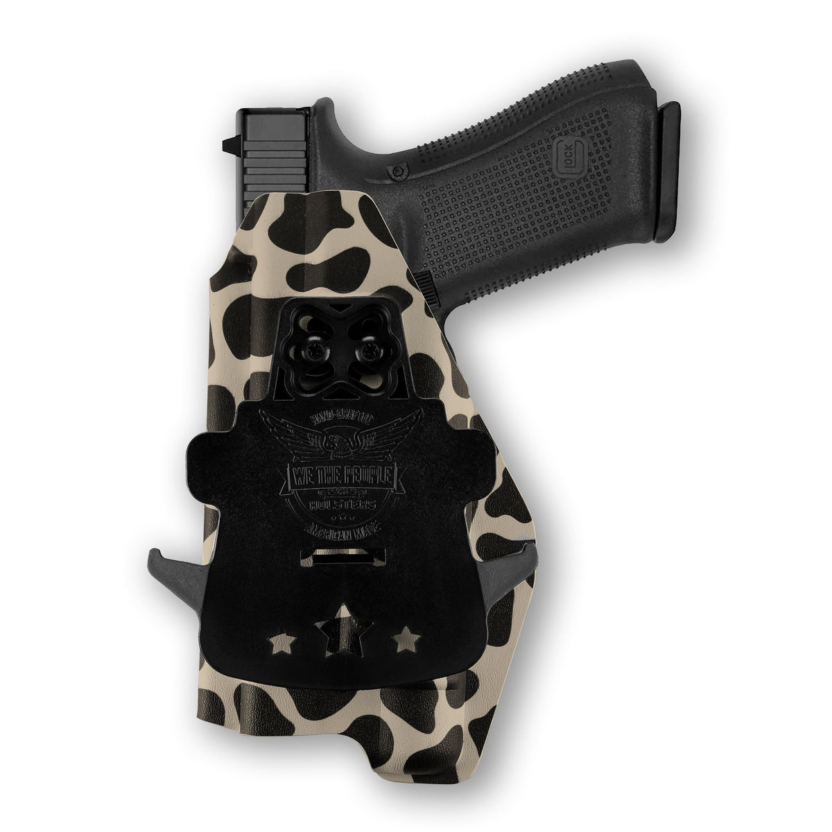 Sig Sauer P365 SAS with Foxtrot365 Light OWB Holster