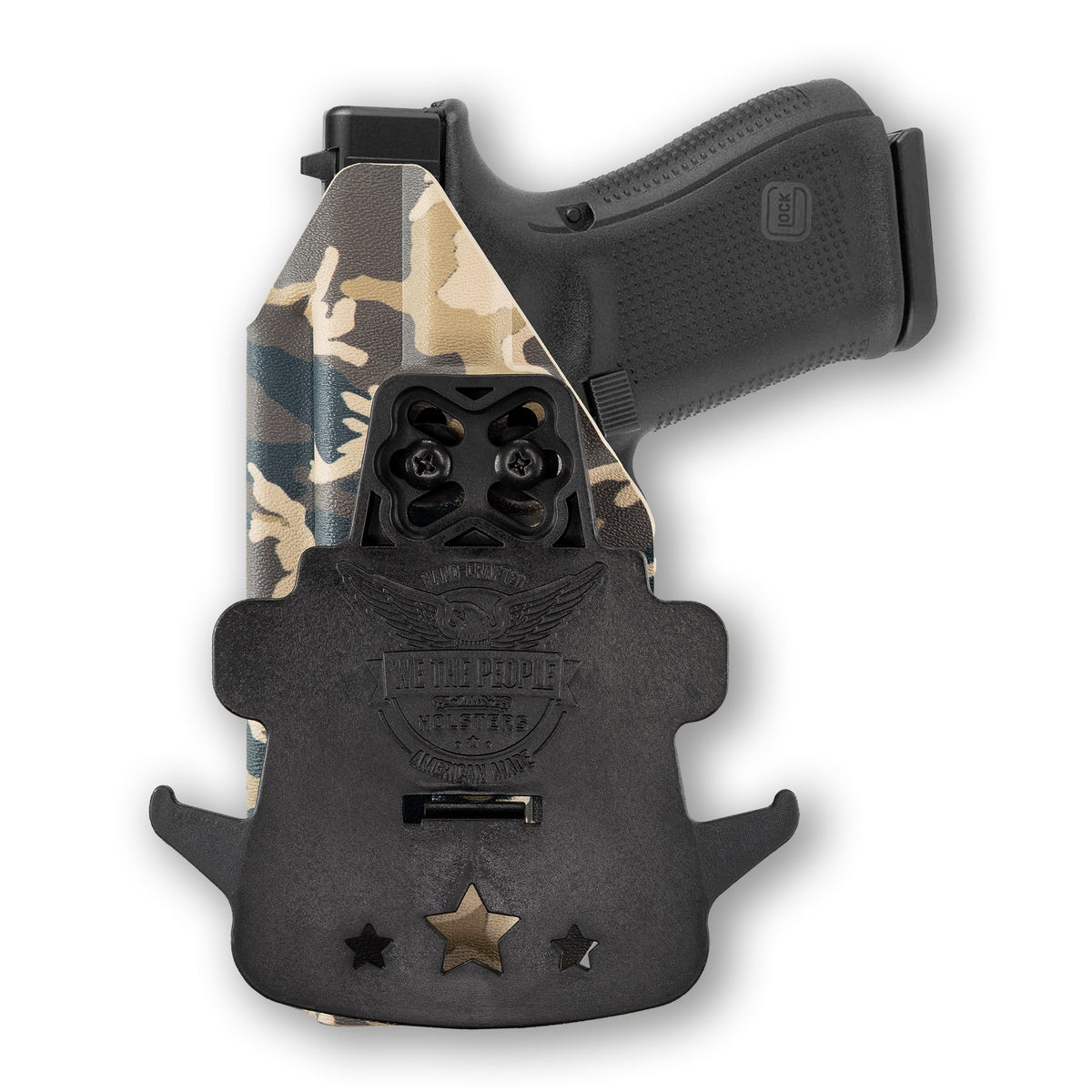 Shadow Systems XR920 4" OWB Holster