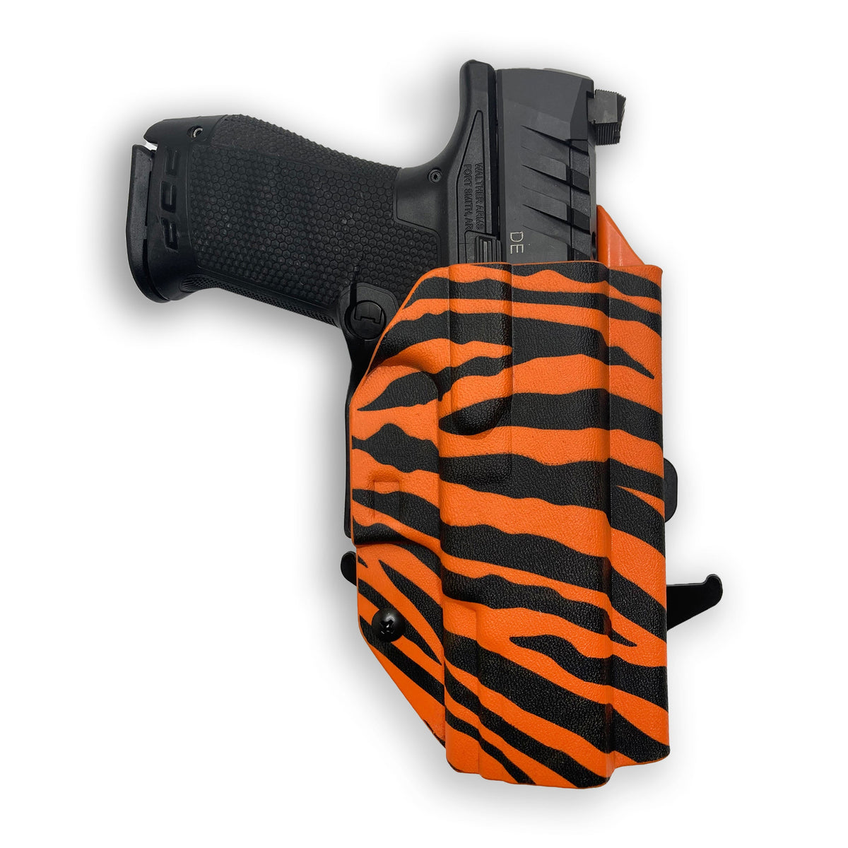 Smith & Wesson SD9 2.0 with Olight PL-Mini 2 Valkyrie Light OWB Holster