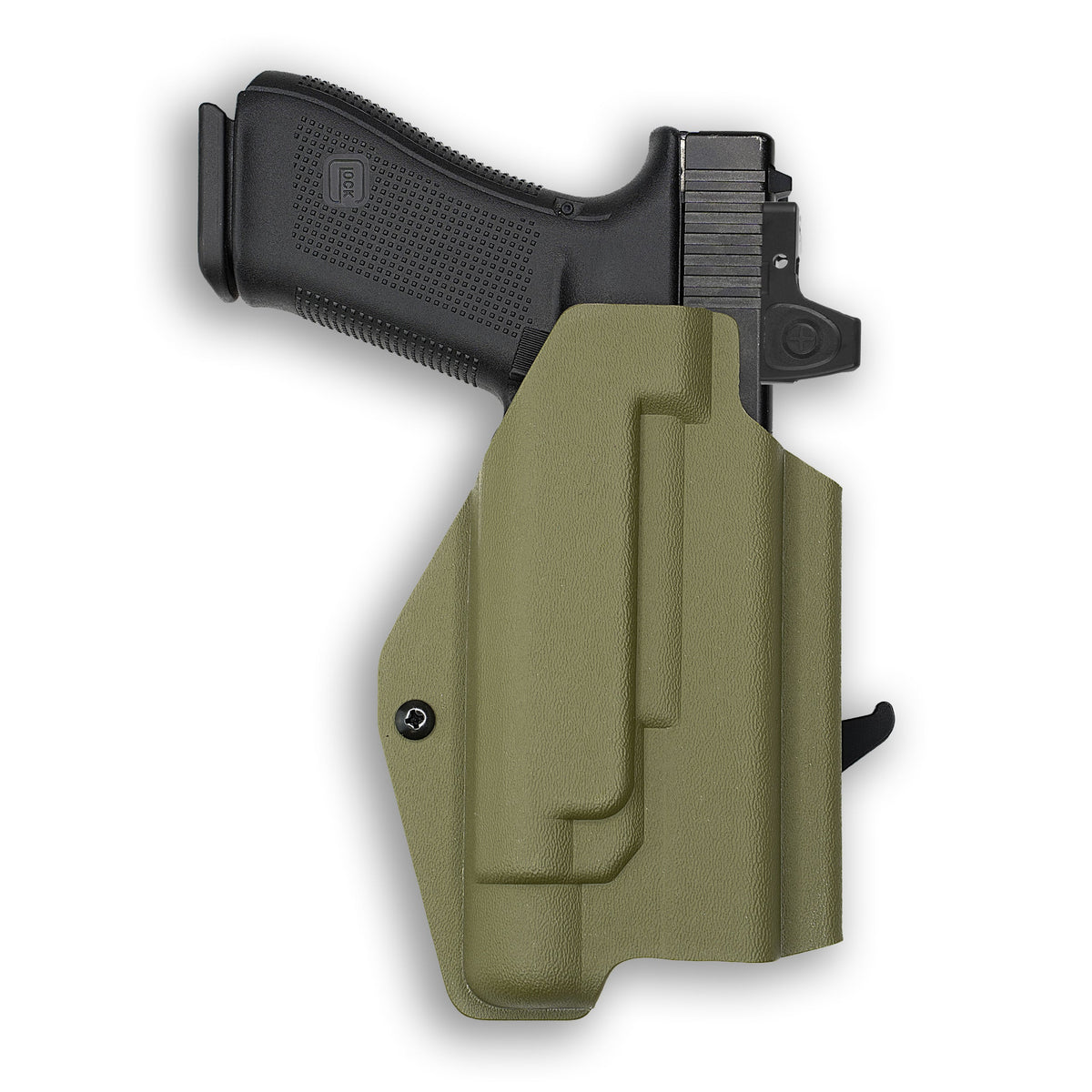 Shadow Systems XR920 with Streamlight TLR-7/7A/7X Light Red Dot Optic Cut OWB Holster