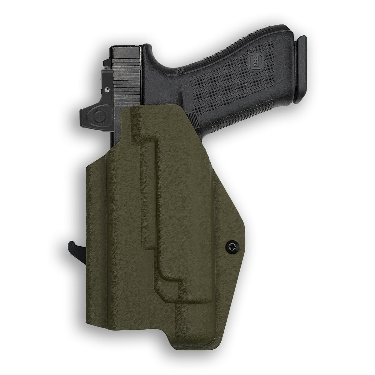 Shadow Systems XR920 with Streamlight TLR-7/7A/7X Light Red Dot Optic Cut OWB Holster