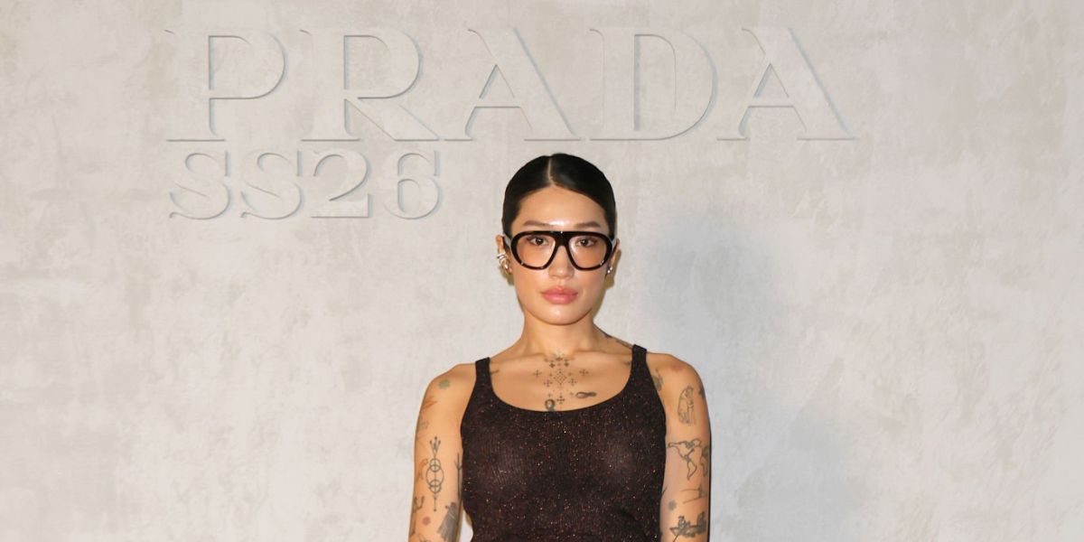 Prada PR C05S 20D08N - As Seen On Olivia Attwood & Eiza Gonzalez