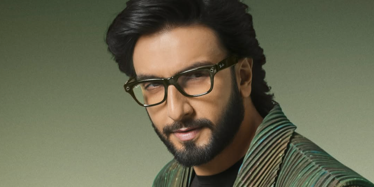 Ray-Ban Meta Blayzer Optics RW7001 8530 - As Seen On Ranveer Singh