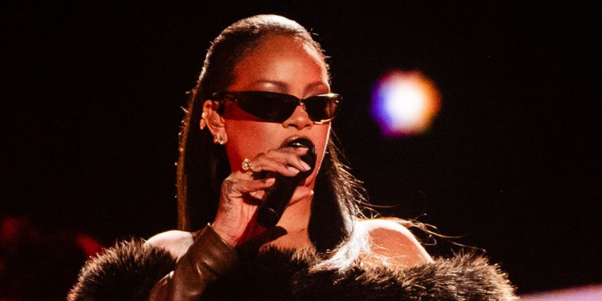 Saint Laurent Sun SL 963 001 - As Seen On Rihanna & Tate McRae