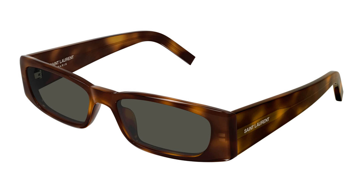 Saint Laurent Sun SL 942 002 - As Seen On Gunna