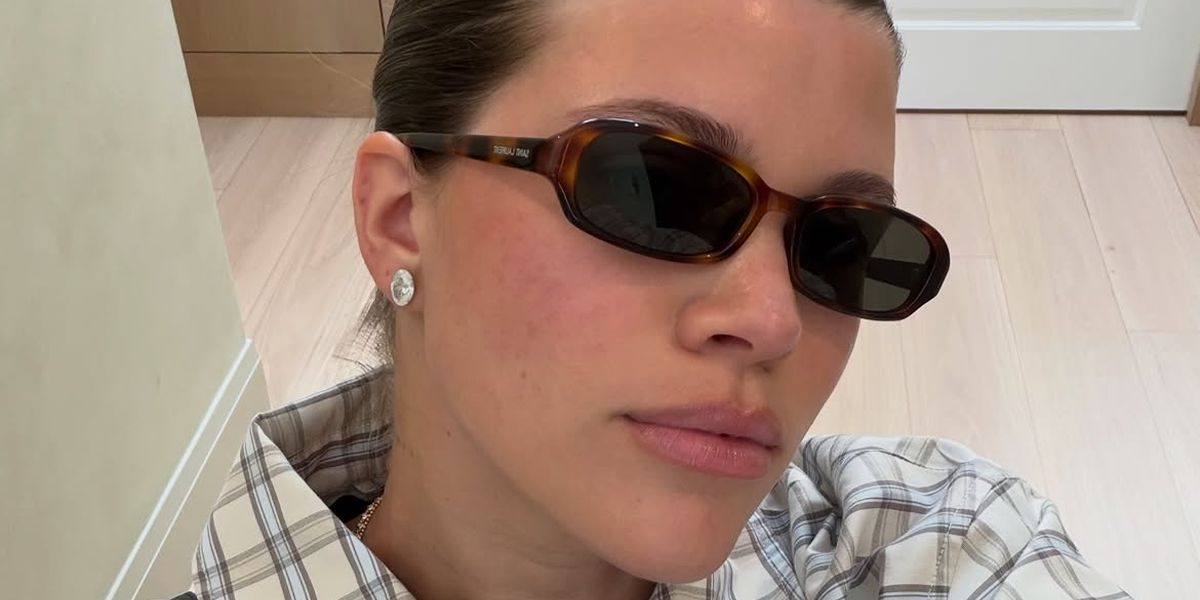 Saint Laurent Sun SL 872 Erin 004 - As Seen On Sofia Richie & Ester Expósito