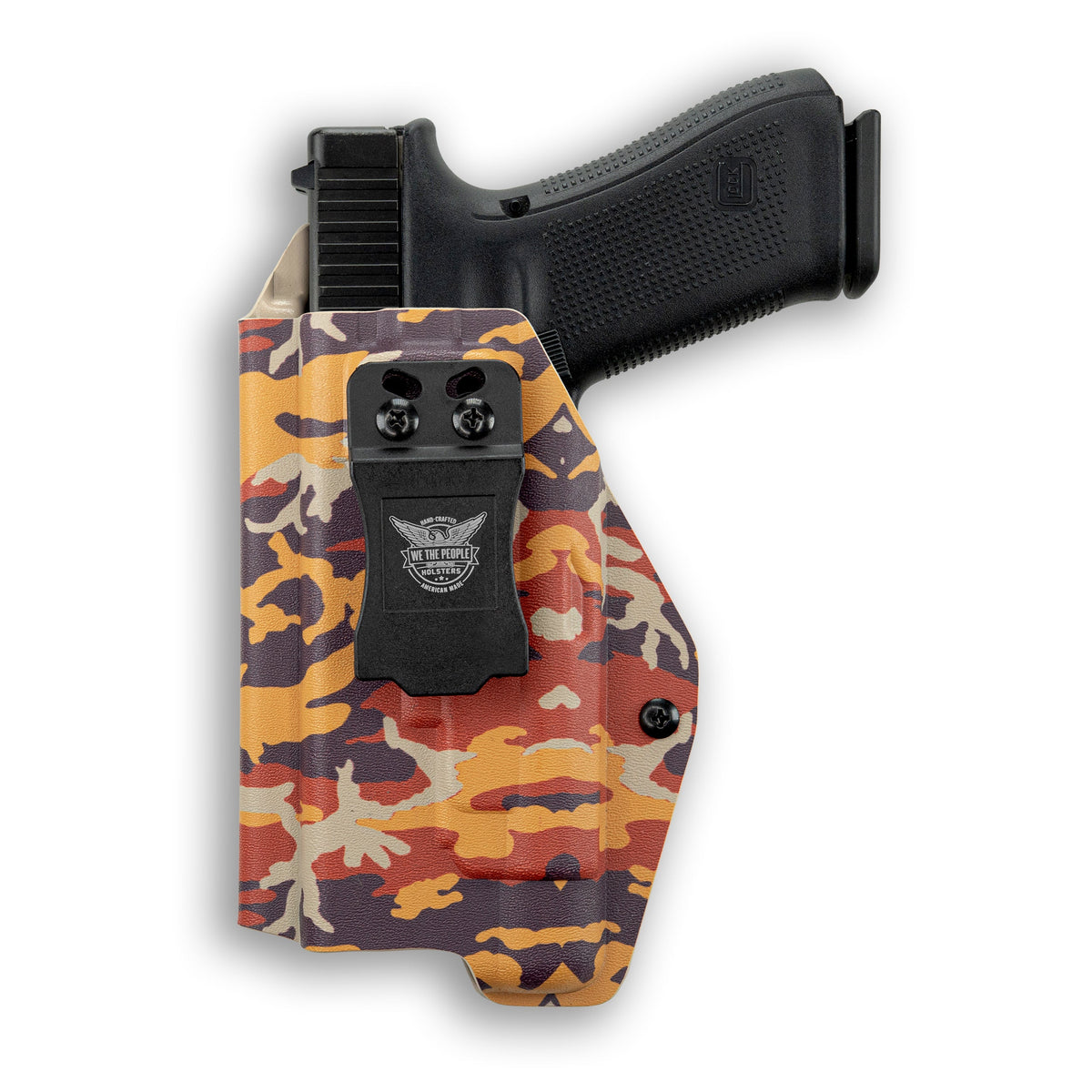 Walther PDP F-Series Pro 3.5" with Streamlight TLR-7/7A/7X Light IWB Holster