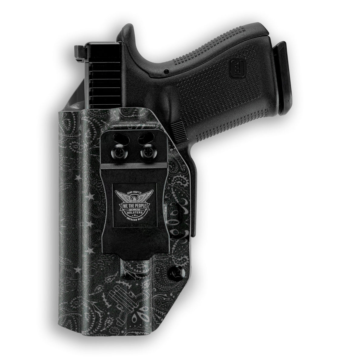 Shadow Systems XR920 4" IWB Holster
