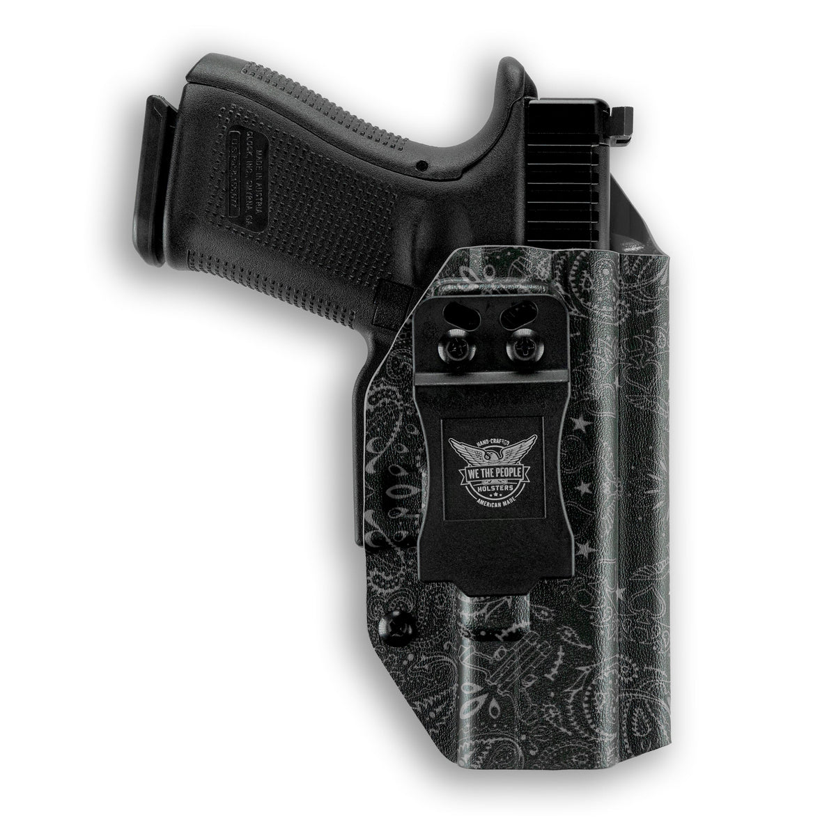 Shadow Systems XR920 4" IWB Holster