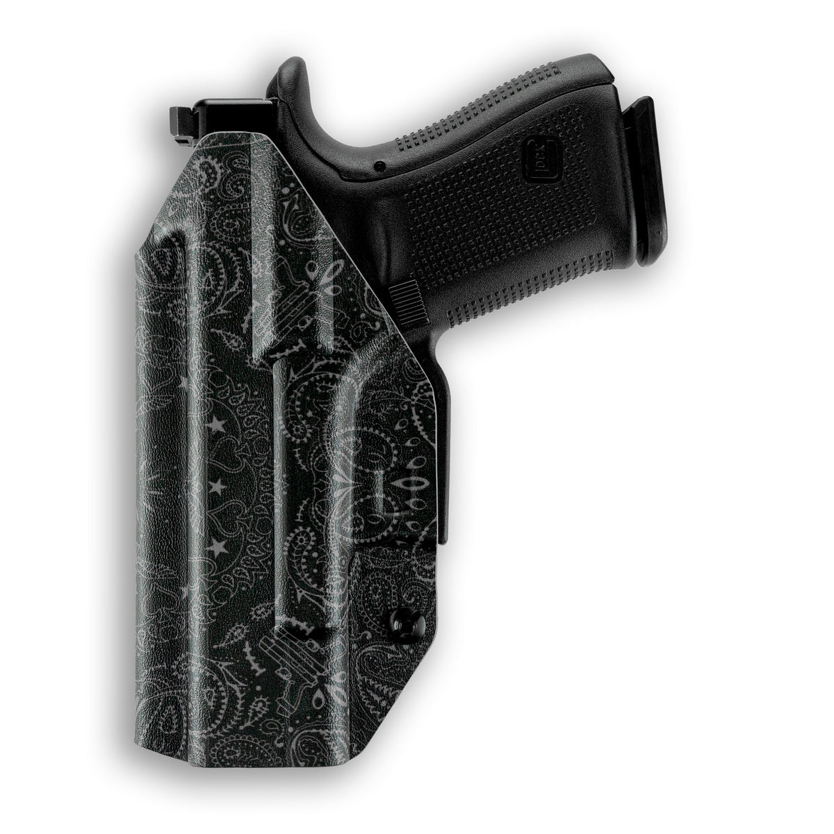Shadow Systems XR920 4" IWB Holster